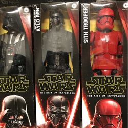 Star Wars Toys