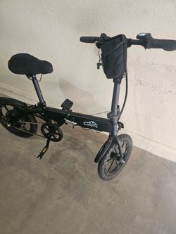 E Bike 16 inch