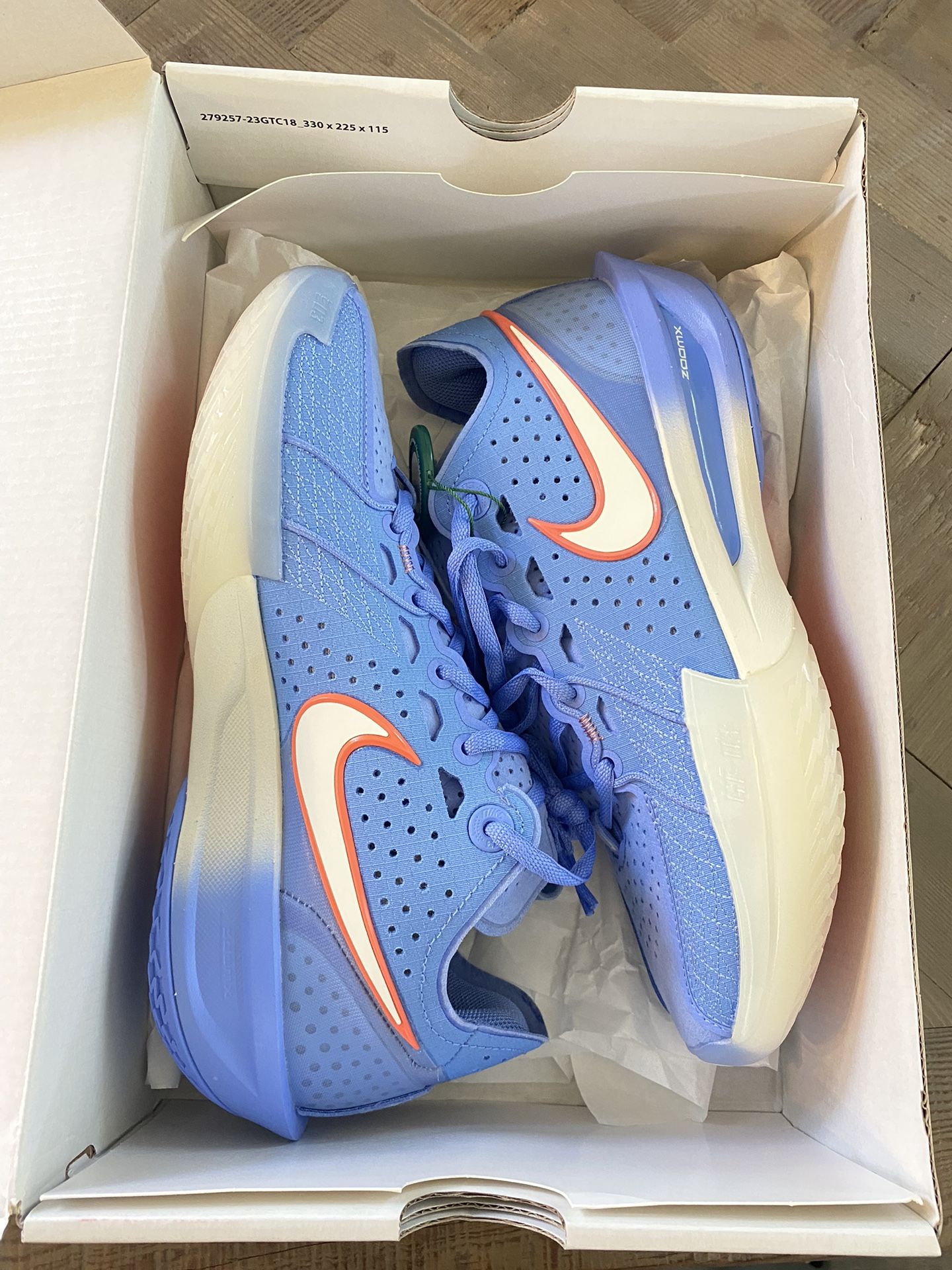 Nike Air Zoom GT Cut 3 Royal Pulse
