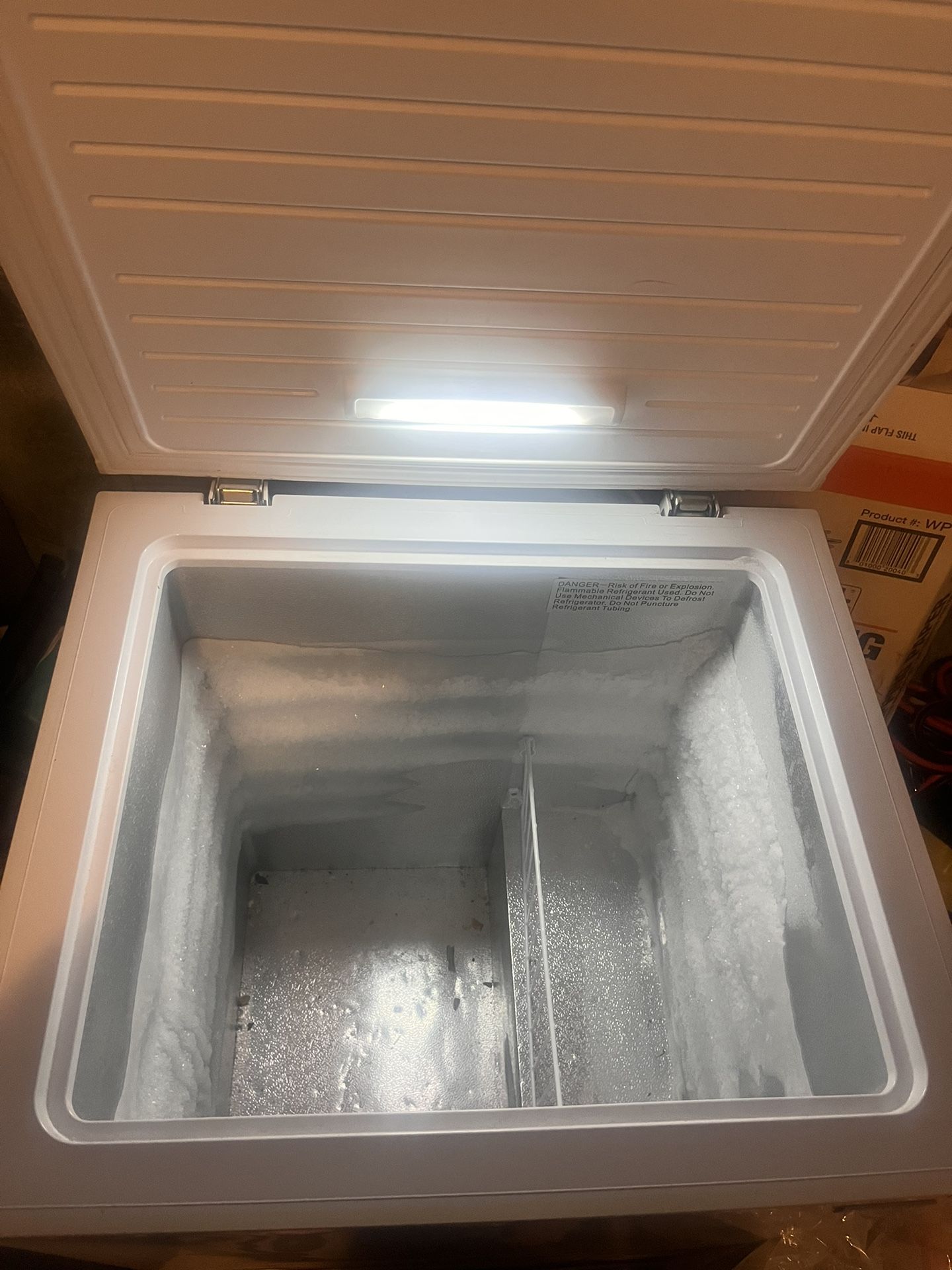 Deep Freezer