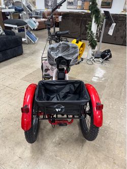 Ebike, electric bike