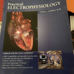 Practical electrophysiology