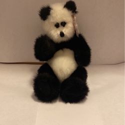 Beanie Baby (Checkers)
