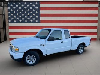 2011 Ford Ranger Super Cab
