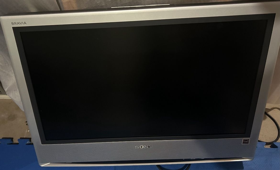 Sony Flat Screen Tv