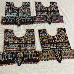 Afghan traditional Tunic Each  $50.
