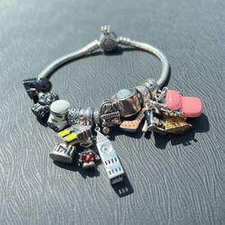 original pandora bracelet