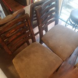 Bar Seating / Tall Dining Room Chairs
