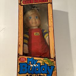 Vintage My Buddy Doll