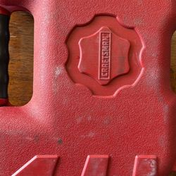 Craftsman’s Wrench And Socket Set 