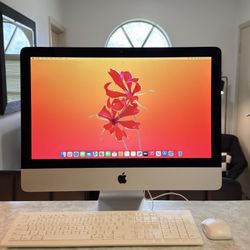 iMac 2014 21.5inch