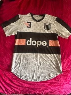 Dope Soccer Jersey Short Sleeve