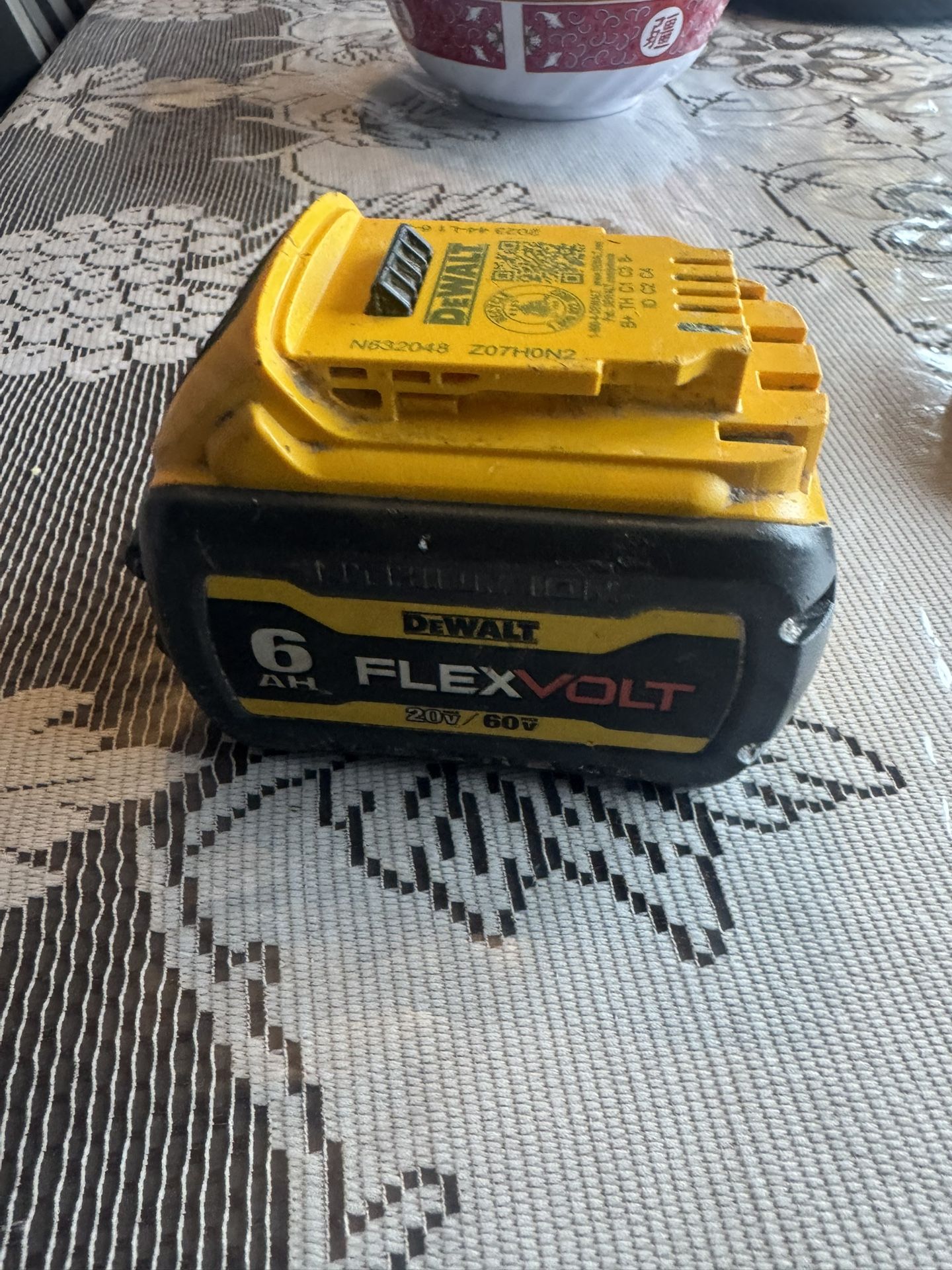 Dewalt Batteries