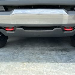 Chevy Colorado Zr2 Skid Plate 
