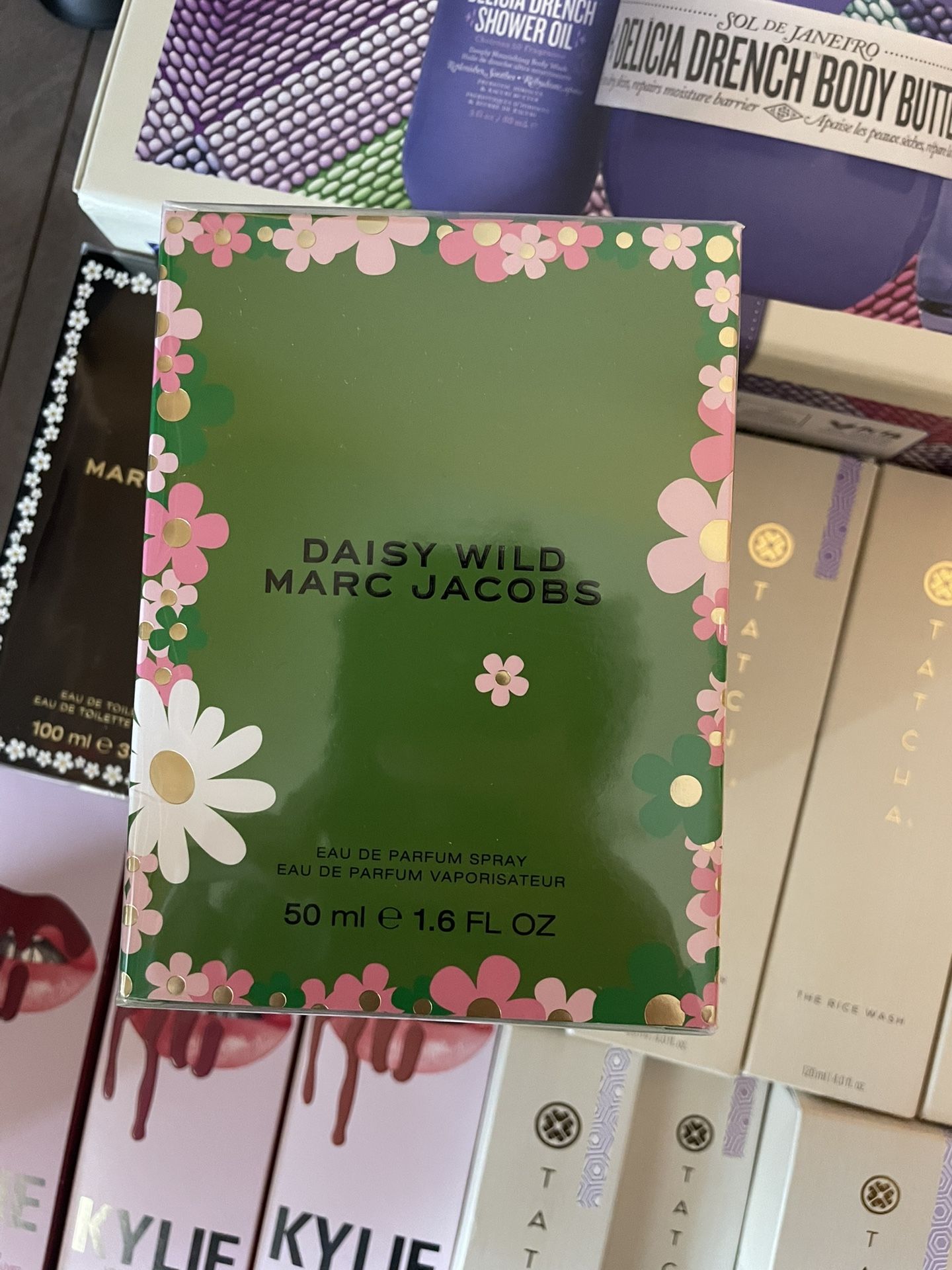 Daisy Wild Marc Jacob’s Perfume 