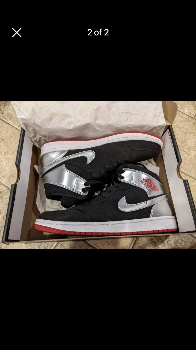 Jordans Size 11.5