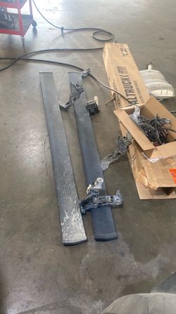 AMP Research Running Boards