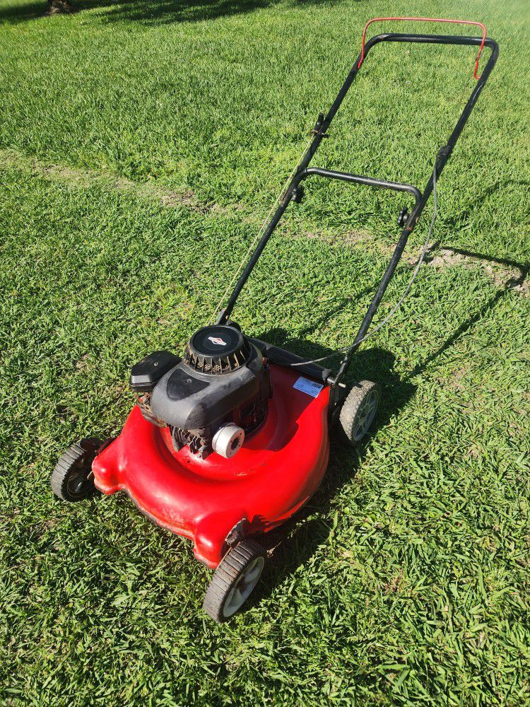 Mtd 21" regular PUSH Lawn Mower 