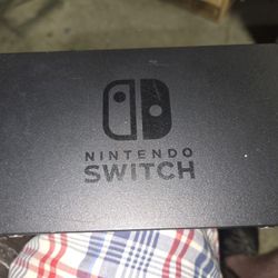 Nintendo Switch Dock 
