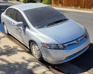 2007 honda civic part out