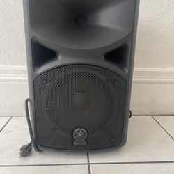 Yamaha 400s Single Speaker 