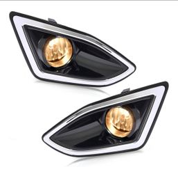 Fog Lights for Ford Edge 2015