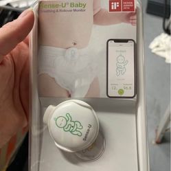Sense-U Baby Breathing Monitor