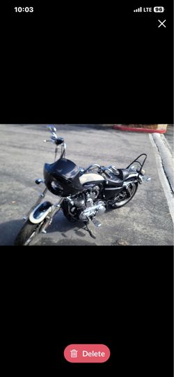 2014  Harley Davidson sportster xl1200t