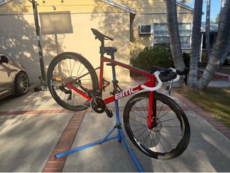 BMC Teammachine SLR01 Top Tier Road bike