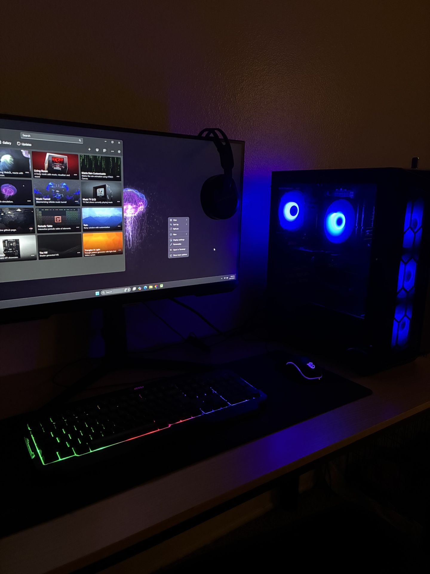 Gaming PC