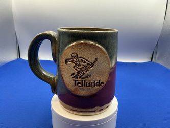 Stoneware Telluride Mug