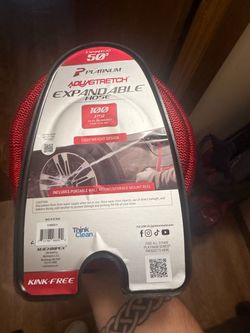 Expandable hose