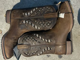 Authentic Cowboy Boots