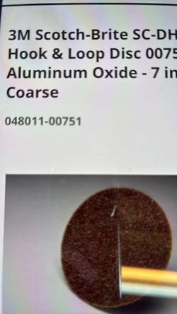 3M scotch brite 000751