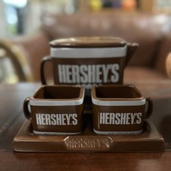 Hershey Chocolate Hot Cocoa Set 