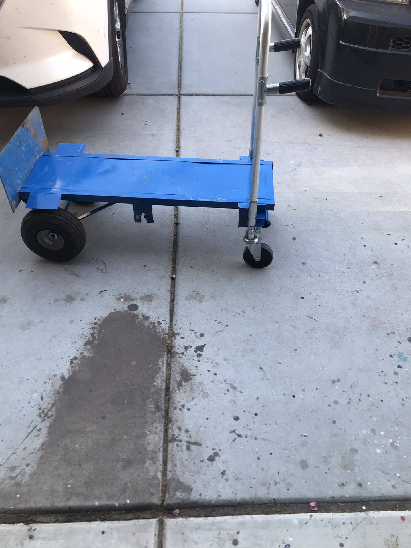 Moving Dolly And Cart Tool 