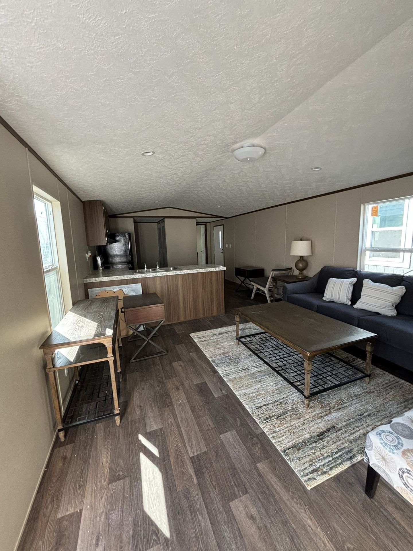 3 Bedroom 2 Bathroom Manufactured Home