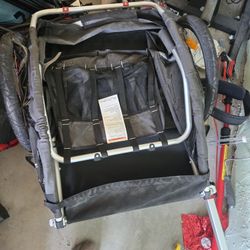 BURLEY BIKE ONLY TRAILER