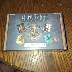 Harry Potter Hogwarts BATTLE
