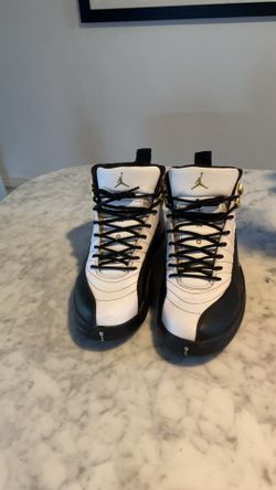 Jordan 12 Royalty Taxi