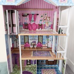 Kidkraft Dollhouse 
