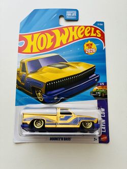 Hot Wheels