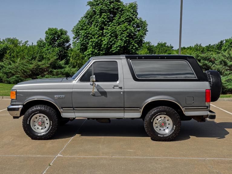1989 Ford Bronco