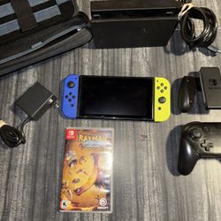 Nintendo Switch (1st Gen)