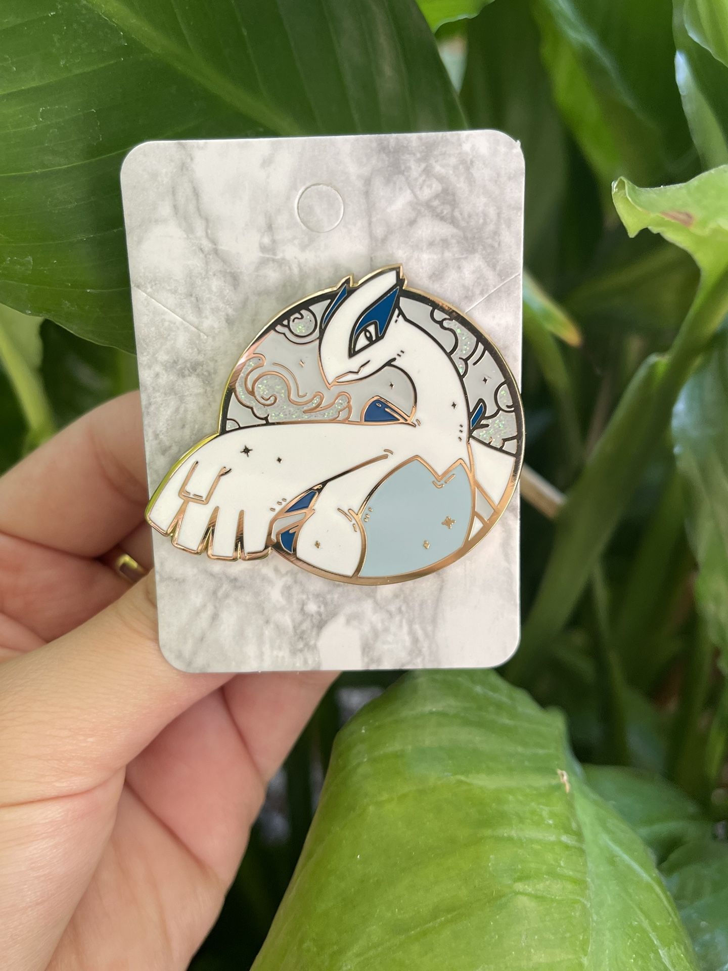 Lugia Pokemon Pin