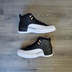 Air Jordan 12 Playoffs Basketball Shoes Mens Size 10.5