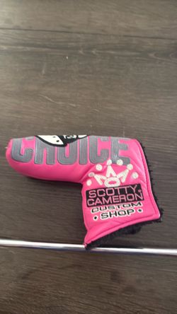 Scotty Cameron new port super select 2