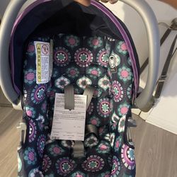 Car Seat Without Base 