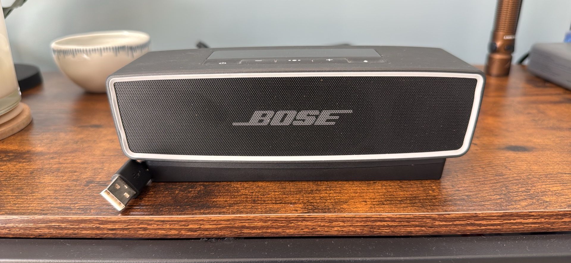 Bose sound link mini