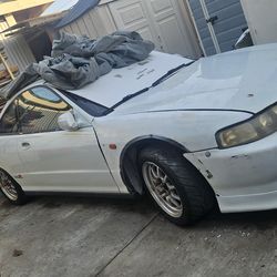 Integra 1995 ITR front end, tons of upgrades
